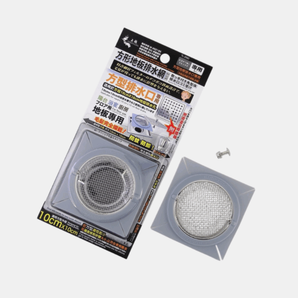 Filtre-evier-inox-diametre 10cm