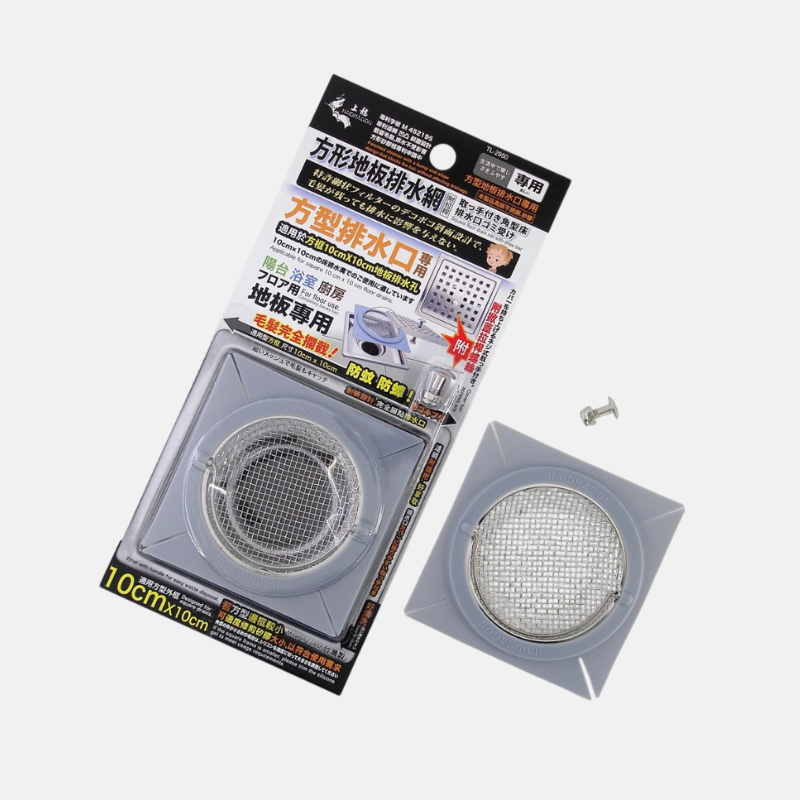 Filtre-evier-inox-diametre 10cm