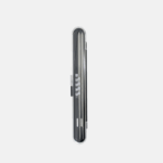 Boitier baguette Inox 18cm