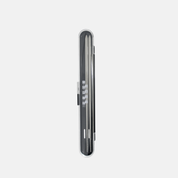 Boitier baguette Inox 18cm