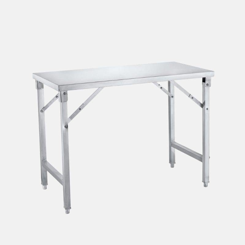 table-inox-pliante-1200x600x850-1MM table-inox-pliante-1200x600x850-1MM
