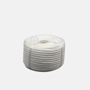 Corde drisse nylon de taille 06mm de diamètre et 50m de long.