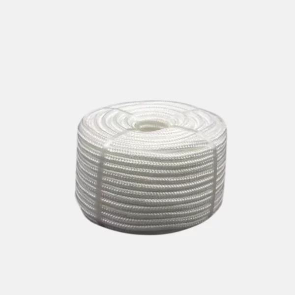 Corde drisse nylon de taille 08mm de diamètre et 50 m de long.
