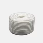 Corde drisse nylon de taille 10mm de diamètre et de 50 m de long.