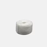 Corde drisse nylon de taille 05mm de diamètre x 50 m de long.