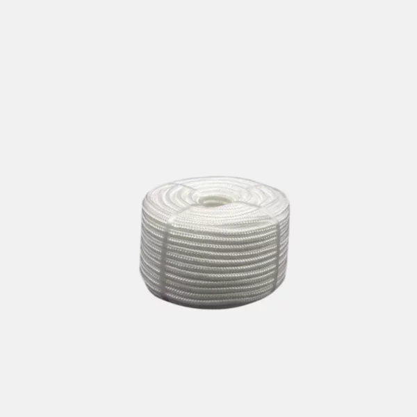 Corde drisse nylon de taille 05mm de diamètre x 50 m de long.