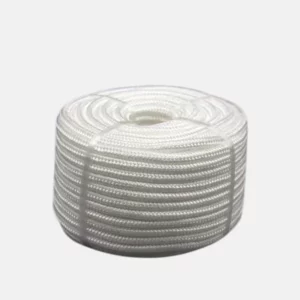 Corde drisse nylon de taille 12mm de diamètre et de 50 m de long.