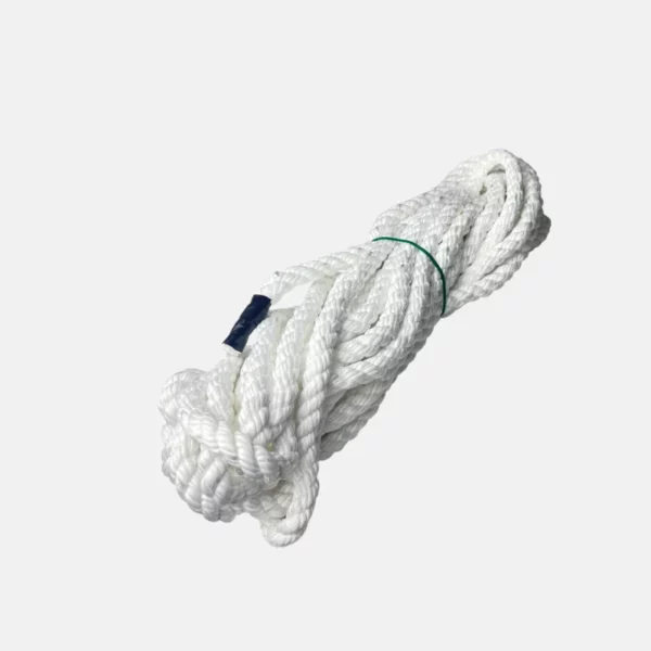 Corde TETORON du japon de dimensions 10mmx12m.