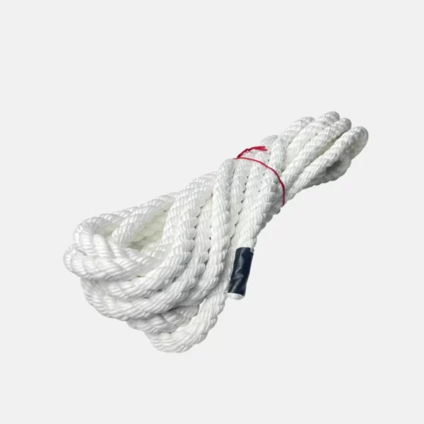Corde TETORON du japon de dimensions 13mmx 7m.