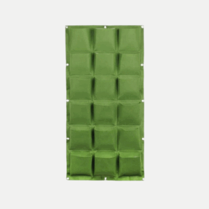 planteur-mural-vert-18poches-extérieur-1mx50cm