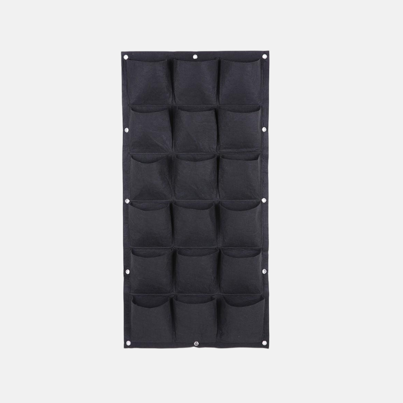 planteur-mural-noir-18poches-1mx50cm