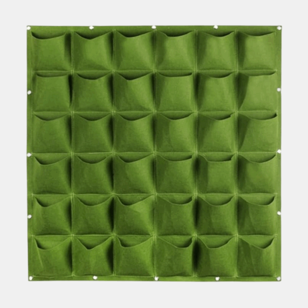 planteur-mural-vert-36poches-exterieur-1mx1m