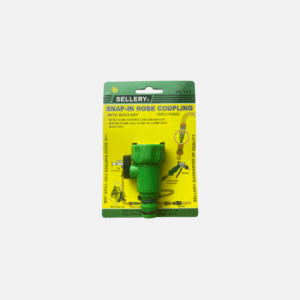 Raccord tuyau rapide on off 1-2''