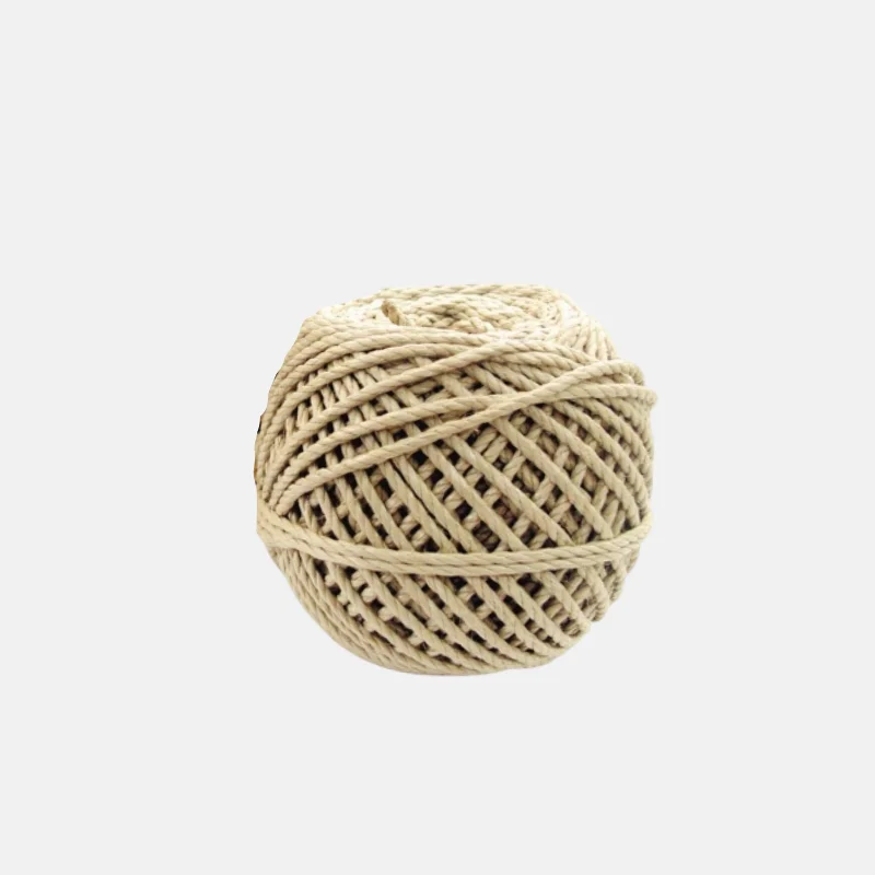 Ficelle en fibres végétales de 30 m, attache plante.