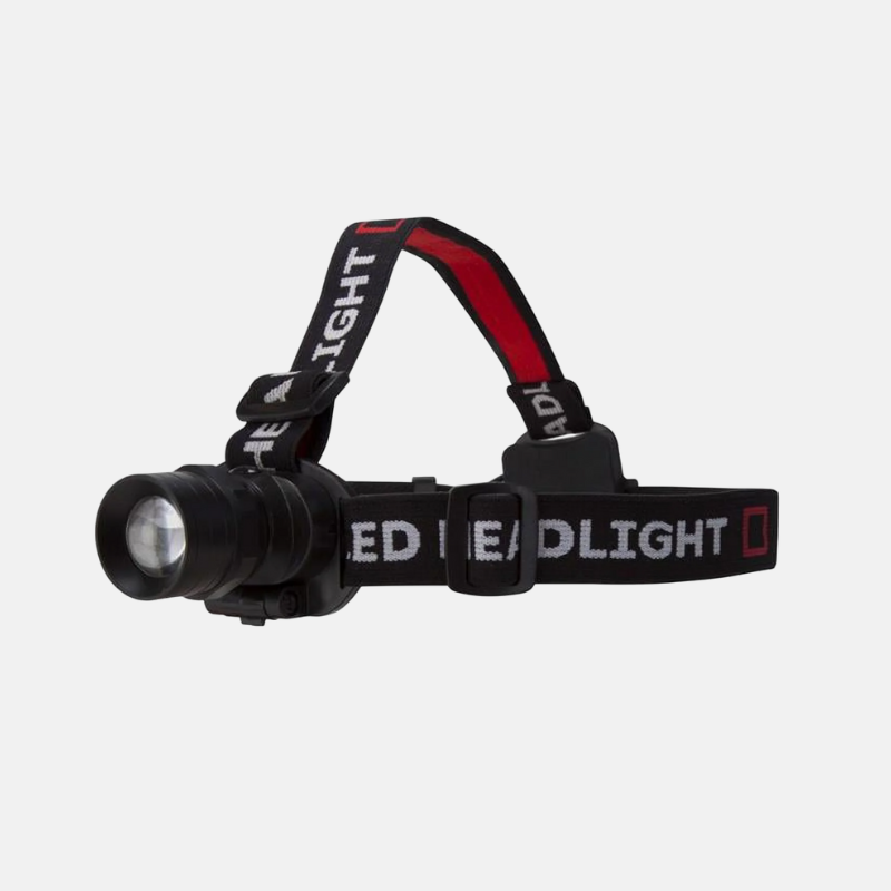 lampe frontale de la marque POWERZONE de 300 lumens.