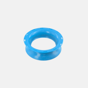 Enrouleur-fil-de-pêche-160mm-bleu-clair