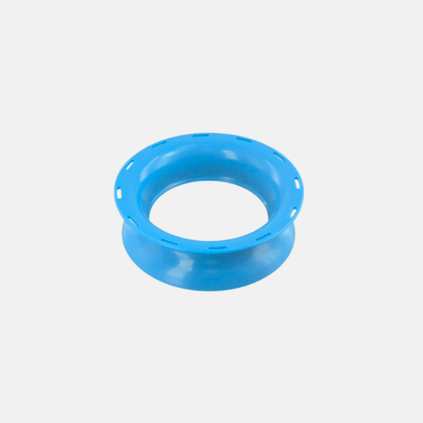 Enrouleur-fil-de-pêche-160mm-bleu-clair