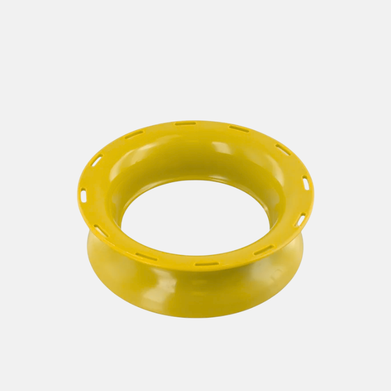 Enrouleur-fil-de-peche-240mm-jaune
