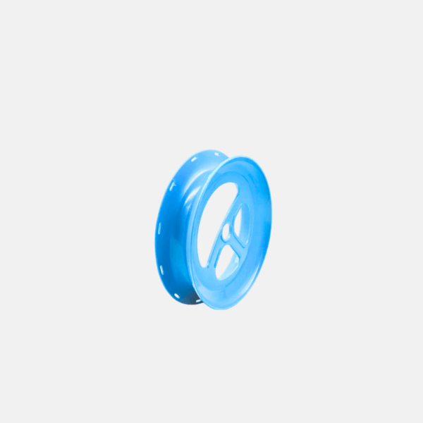 Enrouleur-fil-de-peche+poignee-125mm-bleu-clair