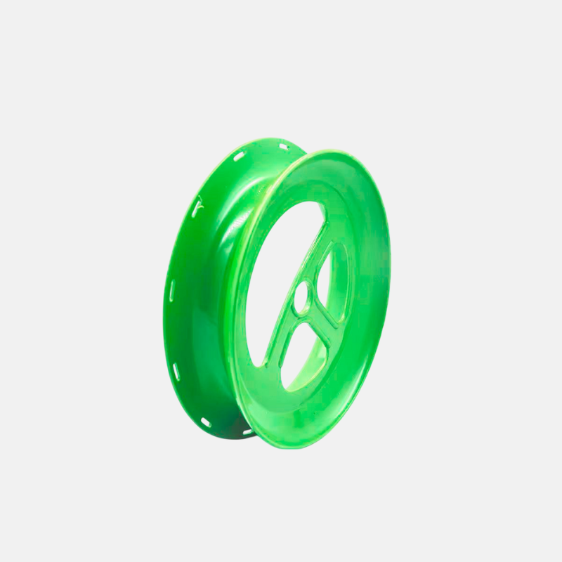 enrouleur-fil-de-peche+poignee-190mm-vert