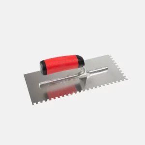 Platoir à colle dents de 6x6mm de la marque TALIAPLAST.