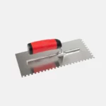 Platoir à colle dents de 8x8mm de la marque TALIAPLAST.