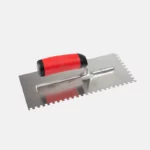 Platoir à colle dents de 10x10mm de la marque TALIAPLAST.