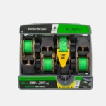 Sangle attache de 1.83 m de long, vendue par lot de 4 pour une capacité max de 680 kg