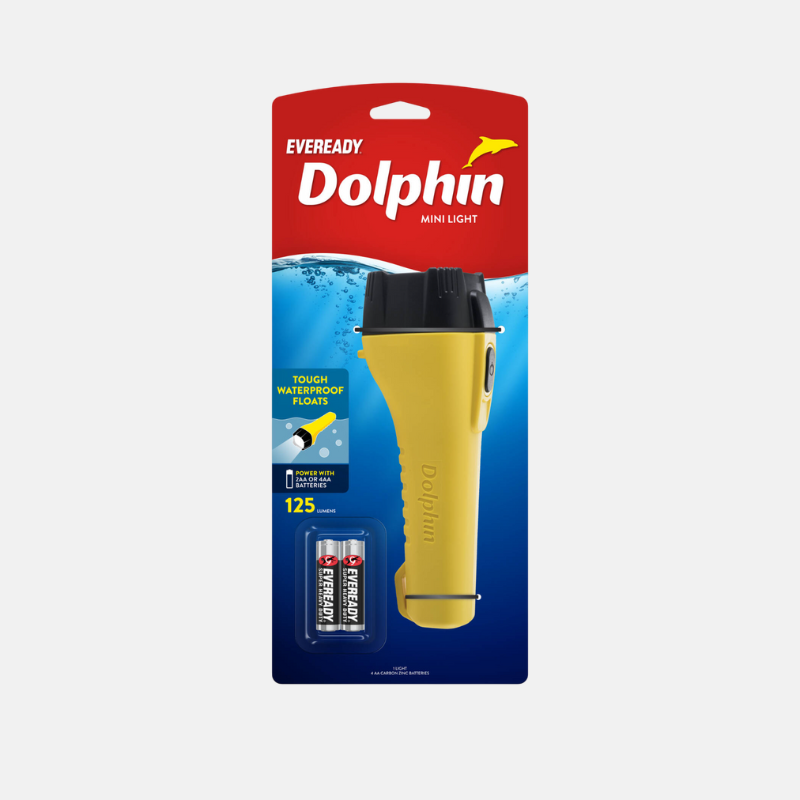 torche-led-dolphin-4AA-75-lumens
