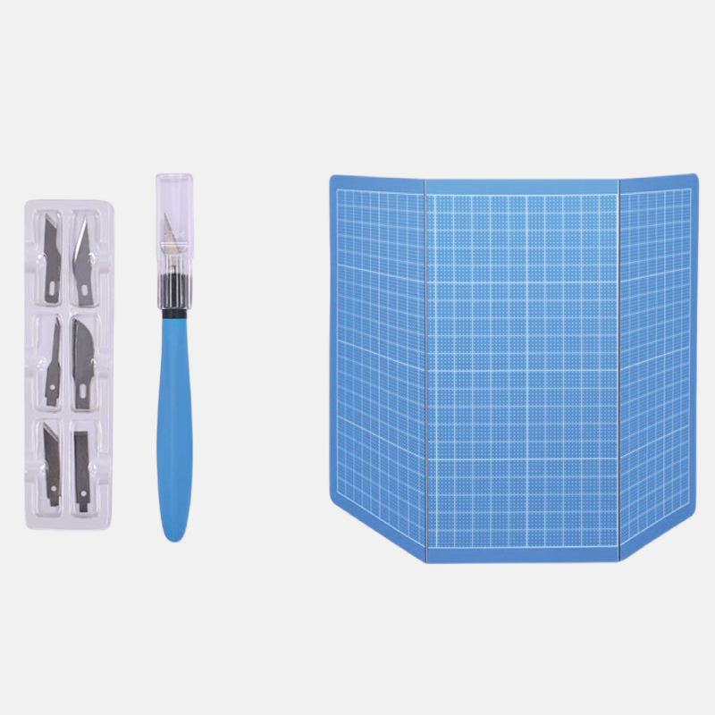 kit de couteaux sculpture sur bois