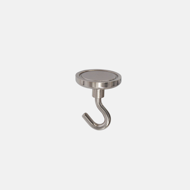 Crochet magnetique 25mm