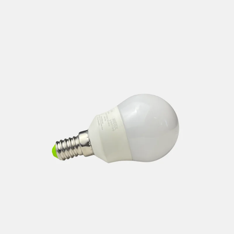 QU02640-ampoule-led-miidex-4w-3000k Ampoule Miidex LED 4W 3000K.