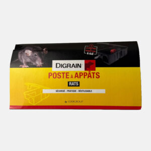 PIEGE A RAT DIGRAIN SECURISE  * – Image 1