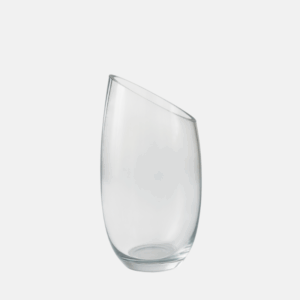 Aquarium en verre de 10x20 cm.