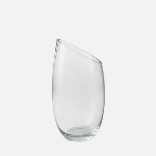 Aquarium en verre de 10x20 cm.