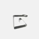 Pince à nappe de table en acier inoxydable modèle D13101.