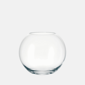 Aquarium de 10x12 cm en verre et de capacité de 1.2 litre.