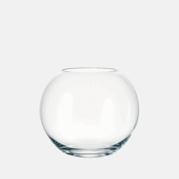 Aquarium de 10x12 cm en verre et de capacité de 1.2 litre.