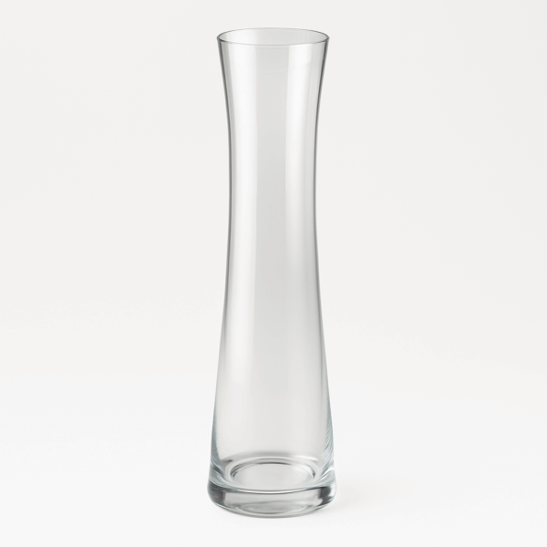 Aquarium en verre de 10x31 cm.