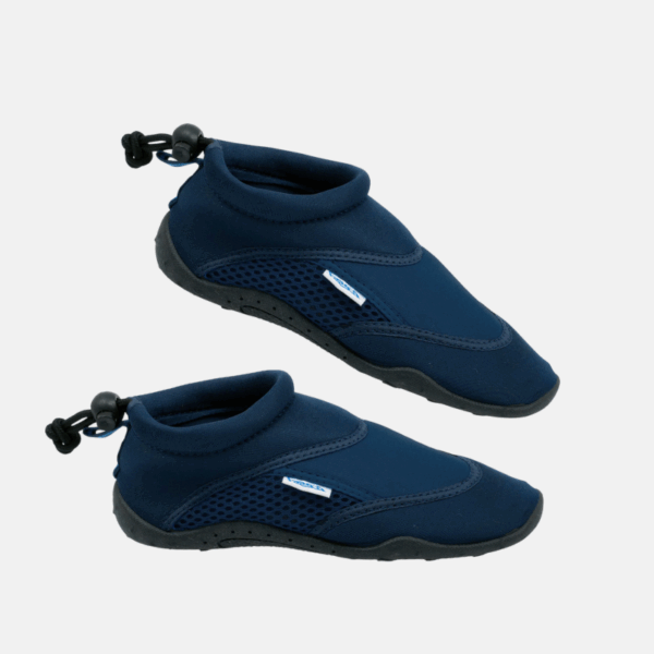 Chaussure de plage de couleur bleu NAVY de la marque CRESSI
