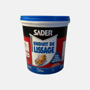 ENDUIT LISSAGE 1.5KG – Image 1