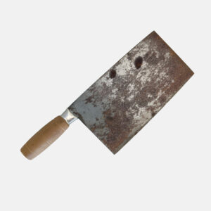 COUPERET CARBON 23.8 CM
