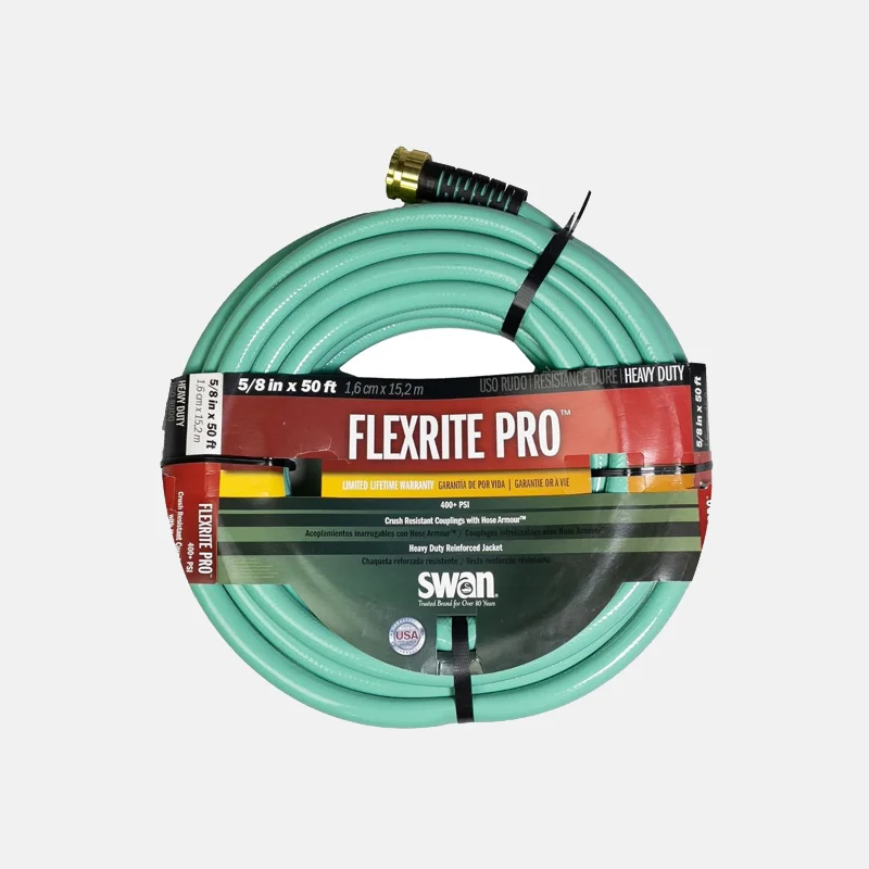 Tuyau de 15.2 m de long.