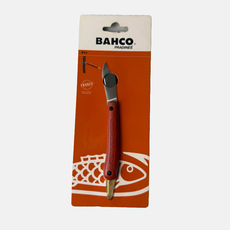COUTEAU A GREFFE BAHCO 11CM