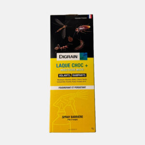 INSECTICIDE DIGRAIN LAQUE CHOC+  1L * – Image 1