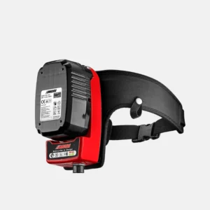 Batterie ceinture MORI de 06.3 ah et de 36 volts.