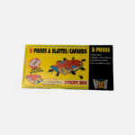 PIEGE CAFARD STICKY BOX