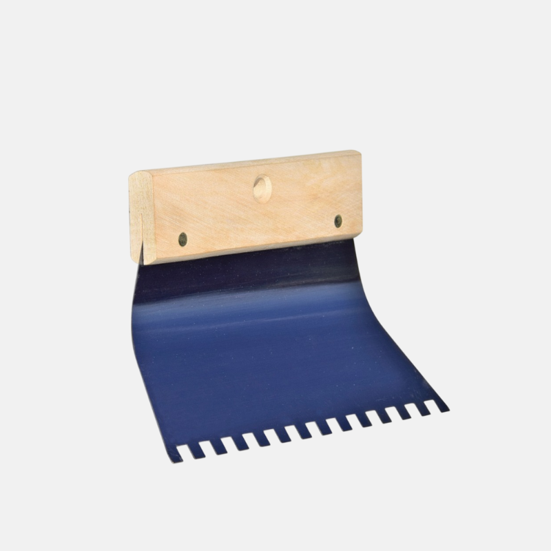 QU01123-peigne-a-colle-10x10-lame-court Peigne à colle de la marque TALIA-PLAST de dimensions 10x10mm.