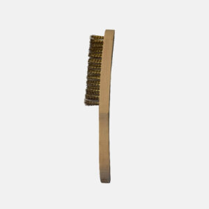 BROSSE METAL 4RGS LAITON