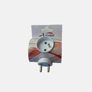 MULTIPRISE TRIPLITE 2P+T 3X16A